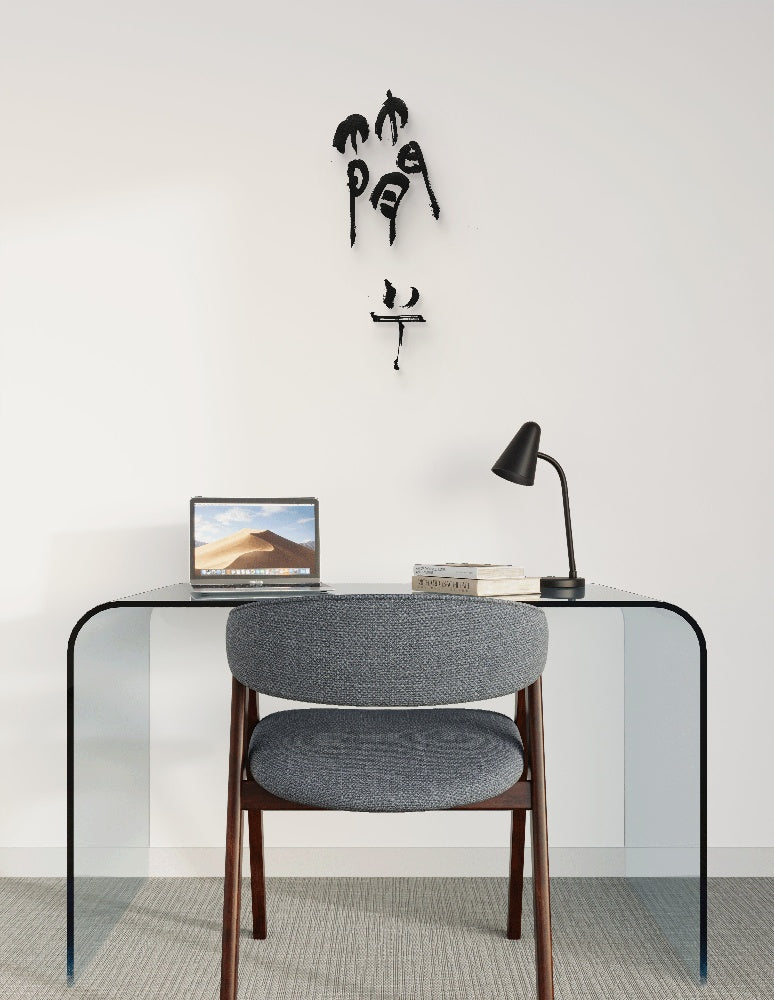 Custom Name · Hanzi Calligraphy Name Art (5 Styles, Digital Edition)